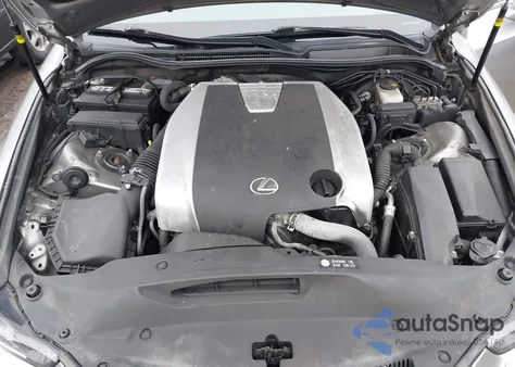 2017 Lexus Is 300 из США, поврежденный, VIN JTHCM1D28H5017872